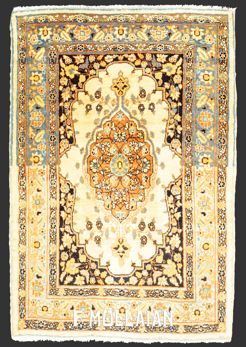 Antique Classic Rug Tabriz Hadji Djalili n°:248348